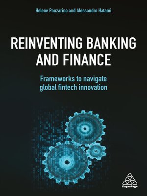 cover image of Reinventing Banking and Finance